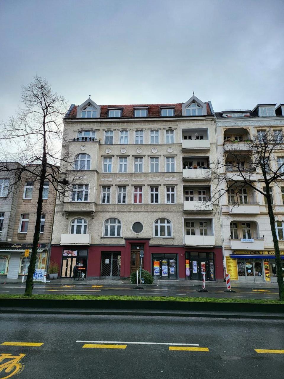 Kant 99 S Berlin Bagian luar foto